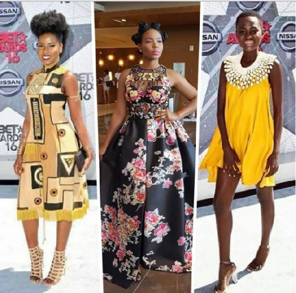 Mzvee, Yemi Alade and Hamamat Montia