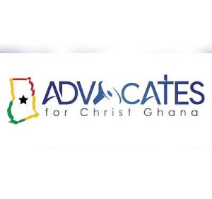 Logo of  Advocates for Christ Ghana