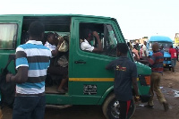 Transport operators are demanding adjustment in transport fares