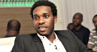 Nigerian football legend, Austin Jay Jay Okocha