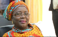 Local Government and Rural Development Minster, Hajia Alima Mahama