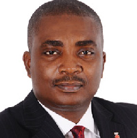 Managing Director (MD) of Zenith Bank Daniel Asiedu