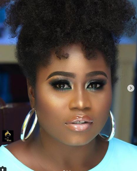 Ghanaian actress and entrepreneur Lydia Forson