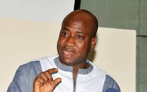 Member of Parliament (MP) for Tamale Central, Ibrahim Murtala Mohammed