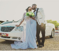 Mr and Mrs Boateng