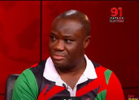 Felix Kwakye Ofosu