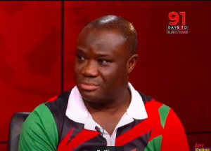 Felix Kwakye Ofosu