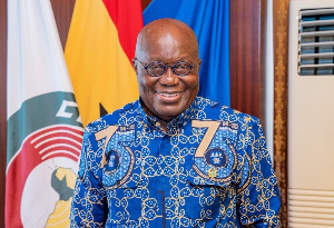 Akufo Addo Wears