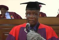 Professor Gabriel Ayum Teye, Vice-Chancellor of the University for Development Studies