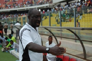 Ex-Heart of Lions coach, Yusif Abubakar