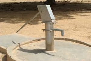 The lack of boreholes increases water expenses and that burdens Kpone Presby