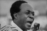 Dr. Kwame Nkrumah