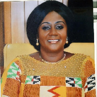 Barbara Oteng-Gyasi, Minister of Tourism, Arts and Culture