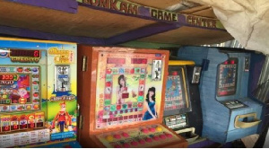 Gambling Jackpot Game Centers