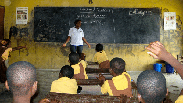 Government is yet to pay trainee teachers' allowance