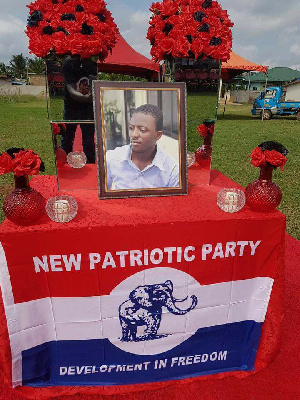 Bawumia’s Aide’s Death Kwabena Boadu3