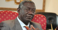 Former President John Agyekum-Kufuor