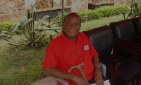 The late former NPP national chairman, Harona Esseku