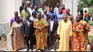 NPA delegation with members of the Council of State