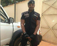 The late Constable Michael Kporyi