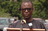 Sports Minister, Dr Mustapha Ahmed