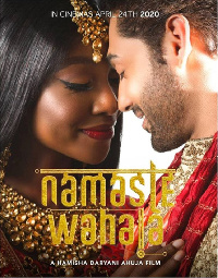 Bollywood -Nollywood upcoming movie Namaste Wahala