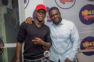 Bulldog Stonebwoy Fracas