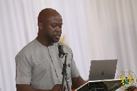 Sir David Adjaye