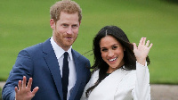 Duke and Duchess of Sussex