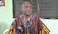 General Secretary of the Ghana National Association of Teachers, Thomas Musah