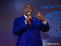 Mahamudu Bawumia, Vice President of Ghana