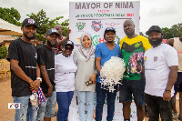 Toloba Group's sporting philanthropy shines bright at Laiyah football tournament