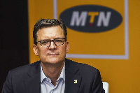 Rob Shuter, MTN Group President and CEO