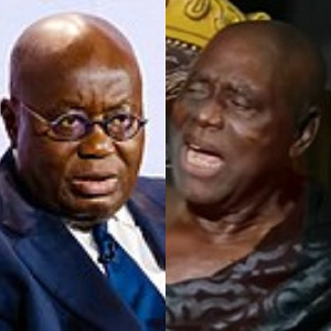 Otumfuo Ahenenanom Hene Akufo Addo