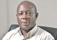 Ghana politician, Akwasi Addai Odike