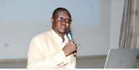 Prof. Kwaku Tano-Debrah, Dean, School of Graduate Studies