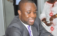 Former Deputy Information Minister during Mahama's administration, Felix Kwakye Ofosu