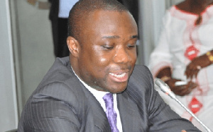 Felix Kwakye Ofosu is former deputy minister of Communication