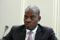 Haruna Iddrisu, Minority leader in Parliament and lawmaker for Tamale south constituency