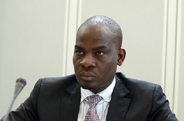 Minority Leader in Parliament, Haruna Iddrisu