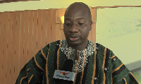 Mahama Ayariga is the MP for Bawku Central