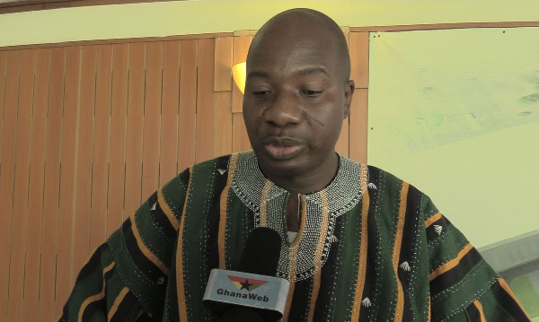 Mahama Ayariga is MP for Bawku Central