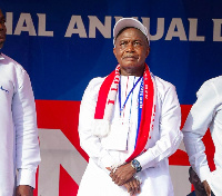 NPP Chairman-elect, Stephen Ayensu Ntim