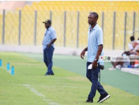 Interim Hearts of Oak coach Samuel Nii Noi