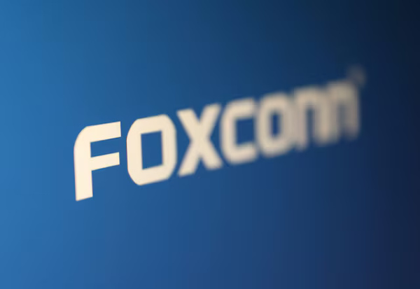 Foxconn beats estimates with record third-quarter revenue on AI demand