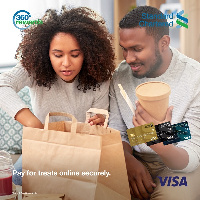 Visa and Standard Chartered Bank launch 