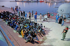 Most of the migrants in Libya are being sold for $400 while others are tortured to death