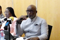 Biram Fall, the Regional General Manager of QNET in Sub-Sahara