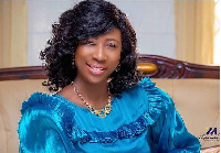 Gospel artiste, Cindy Thompson