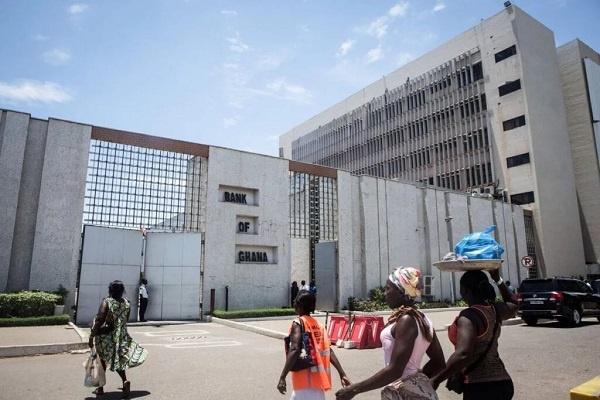 Bank of Ghana Headquarters